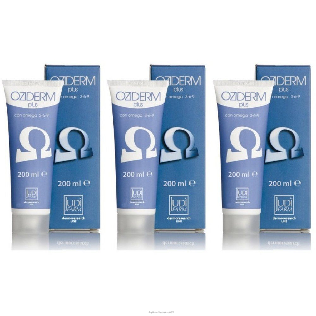 Cerca Offerte di oziderm plus maxi viso corpo 200 ml 3x200 ml e acquista online