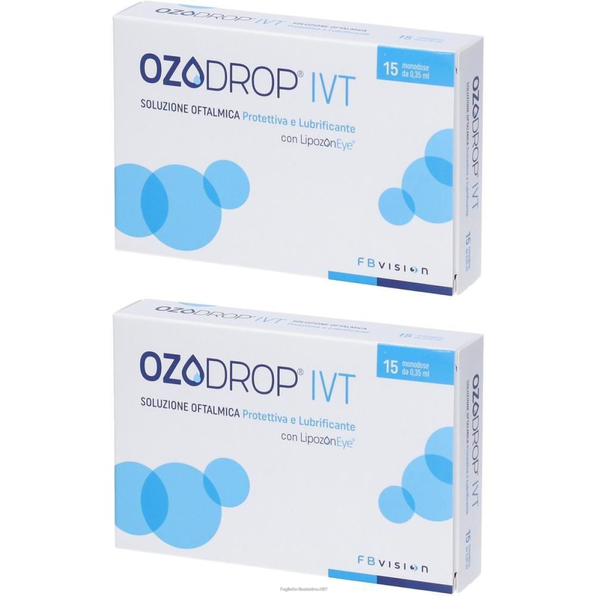 Cerca Offerte di ozodrop ivt soluzione oftalmica 2x15x0,35 ml pipette monodose e acquista online