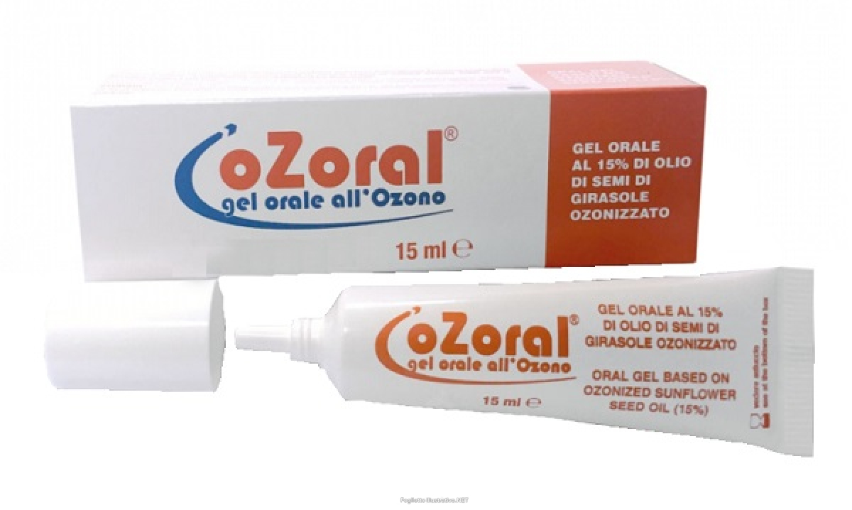 Cerca Offerte di ozoral gel orale all'ozono 15 ml e acquista online
