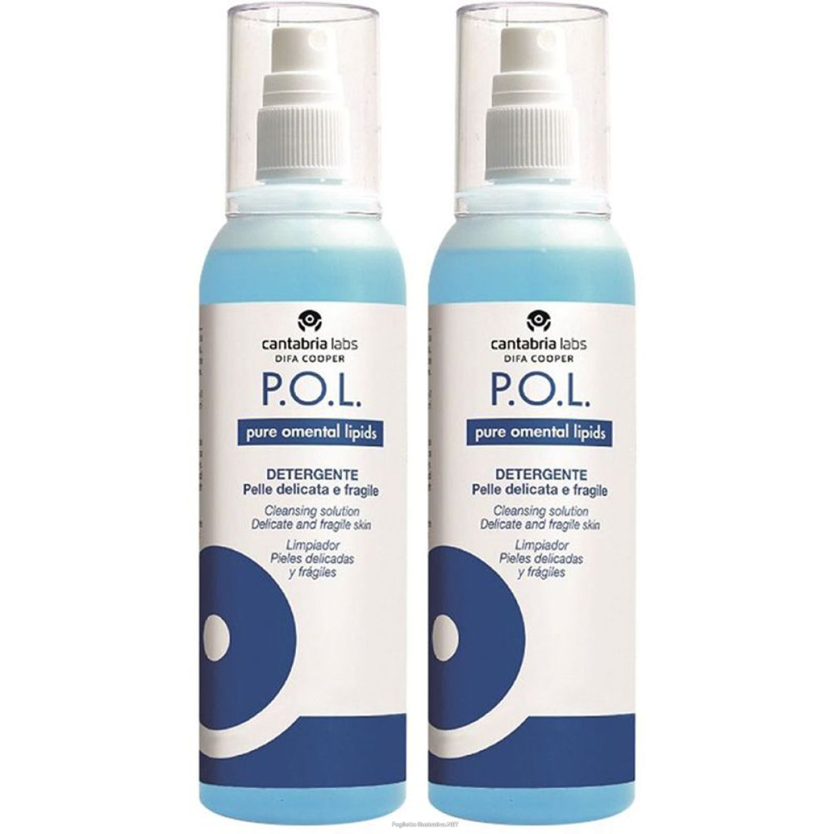 Cerca Offerte di p.o.l. detergente anti-decubito set da 2 2x200 ml spray e acquista online
