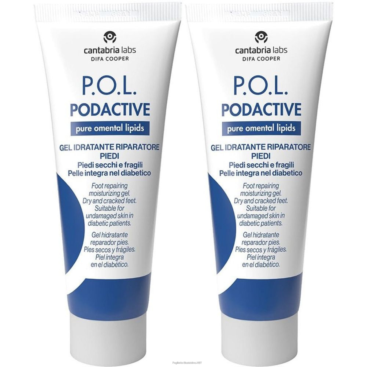 Cerca Offerte di p.o.l. podactive set da 2 2x75 ml altro e acquista online