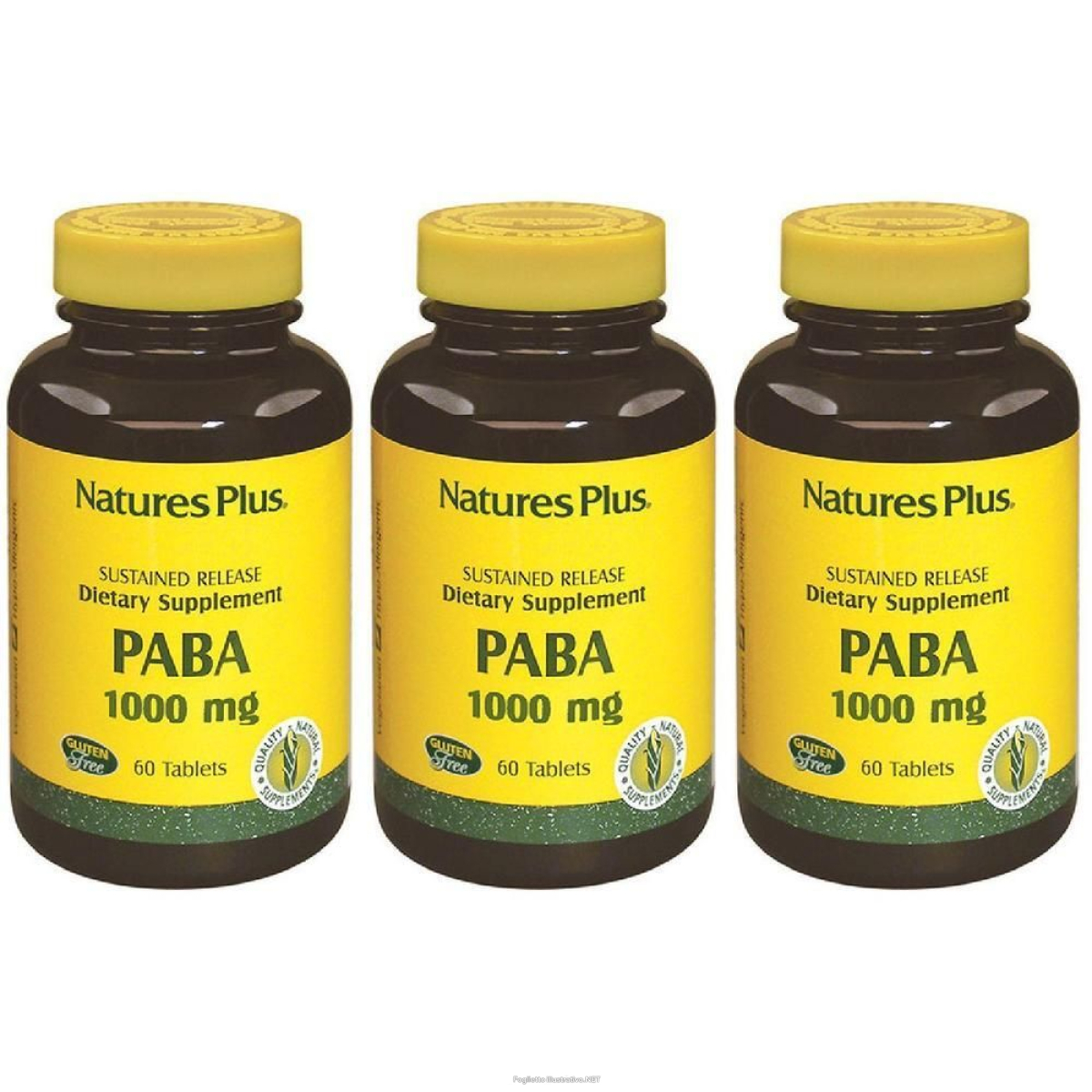 Cerca Offerte di paba 60 tavolette 3x60 pz compresse e acquista online