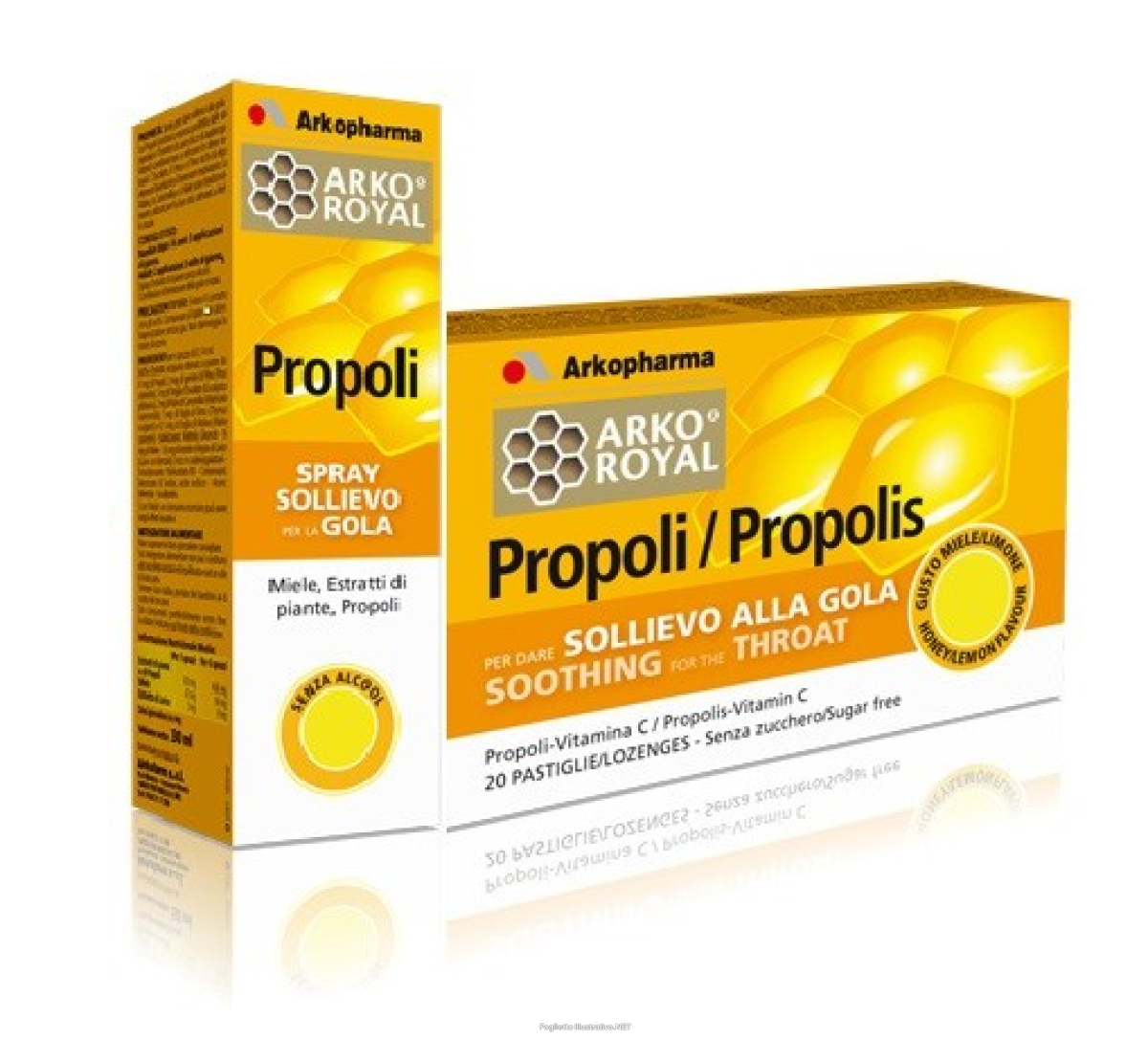 Cerca Offerte di pack gola propoli spr+past e acquista online