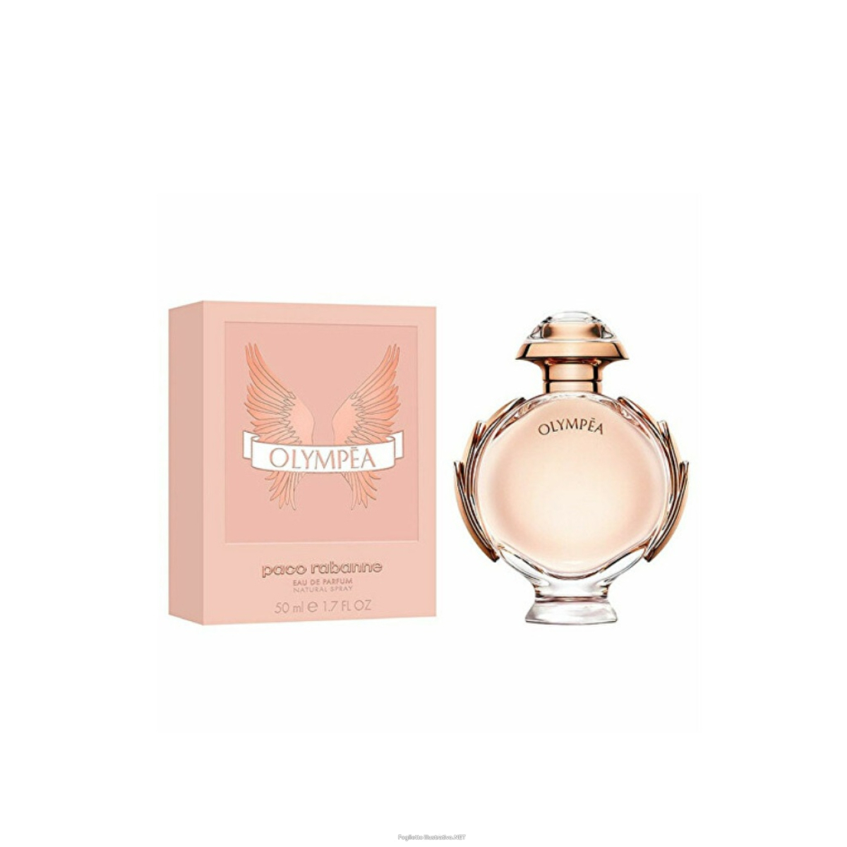 Cerca Offerte di paco rabanne olympéa eau de parfum 50 ml e acquista online