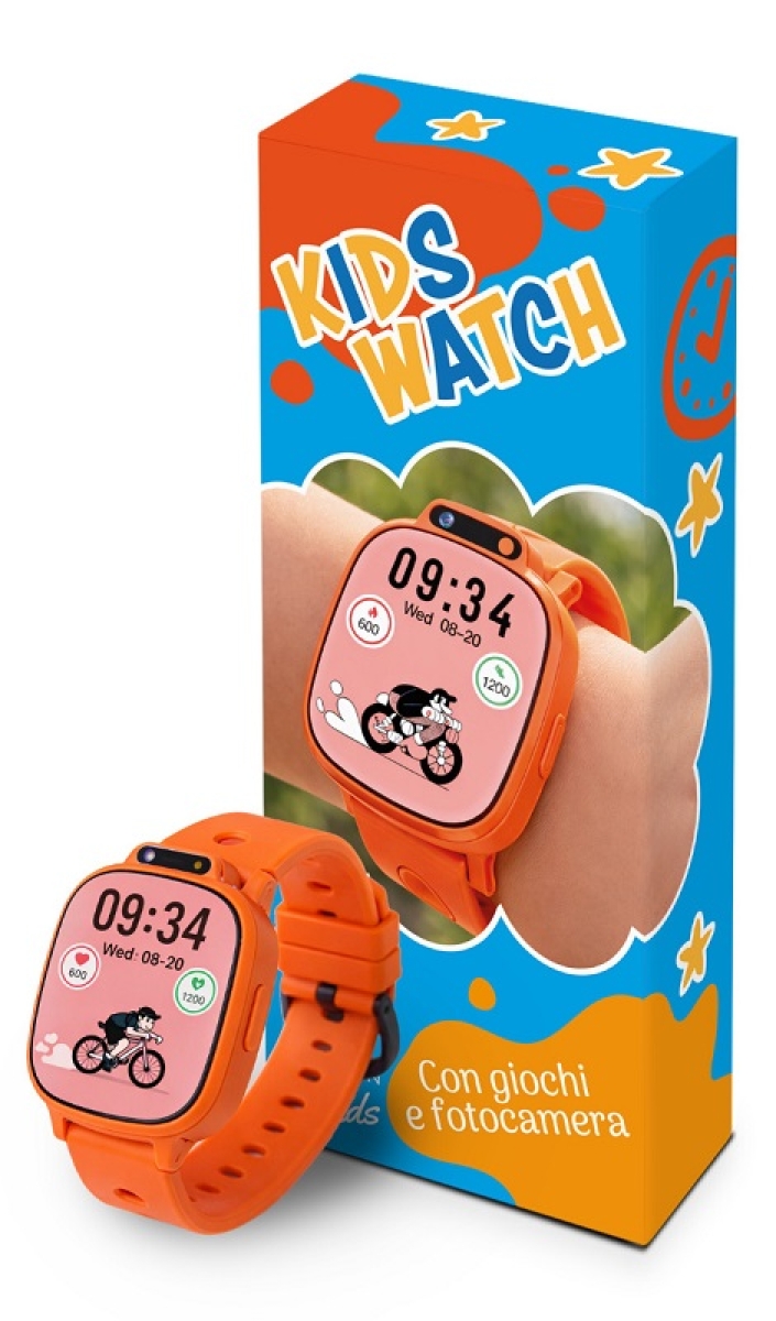 Cerca Offerte di Paladin kids smartwatch arancione e acquista online