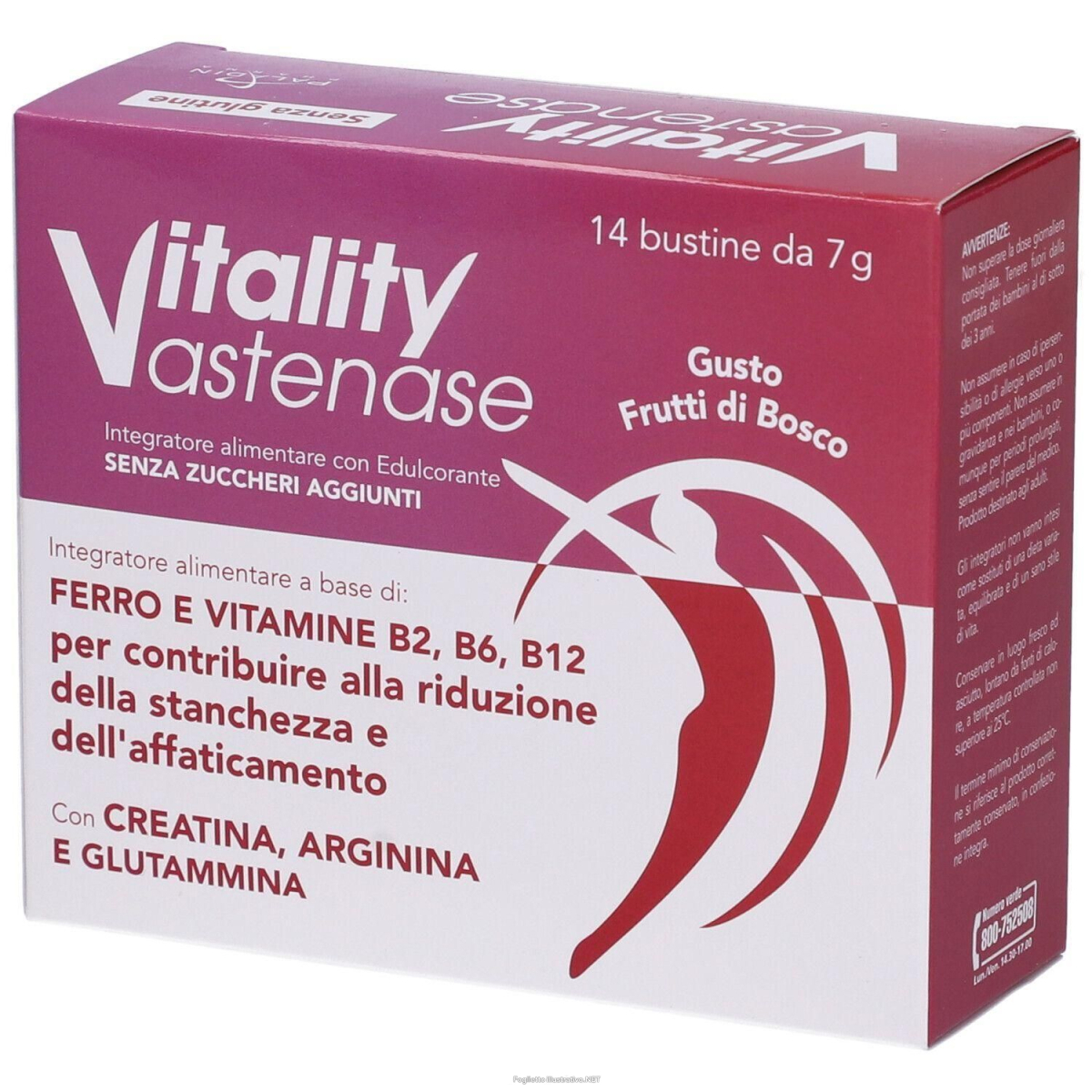 Cerca Offerte di paladin pharm vitality astenase 4x14 pz bustina e acquista online