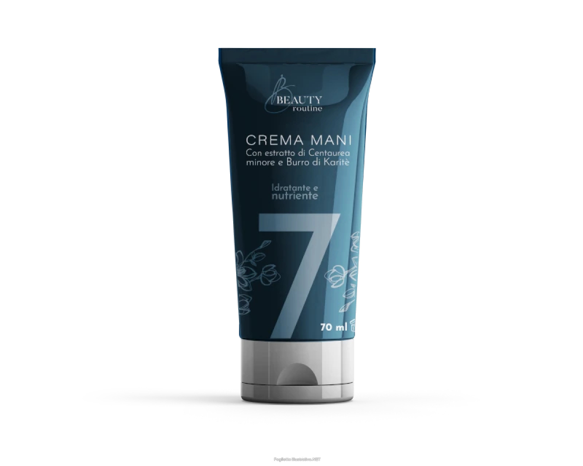 Cerca Offerte di paladin pharma beauty routine n°7 crema mani 70 ml e acquista online