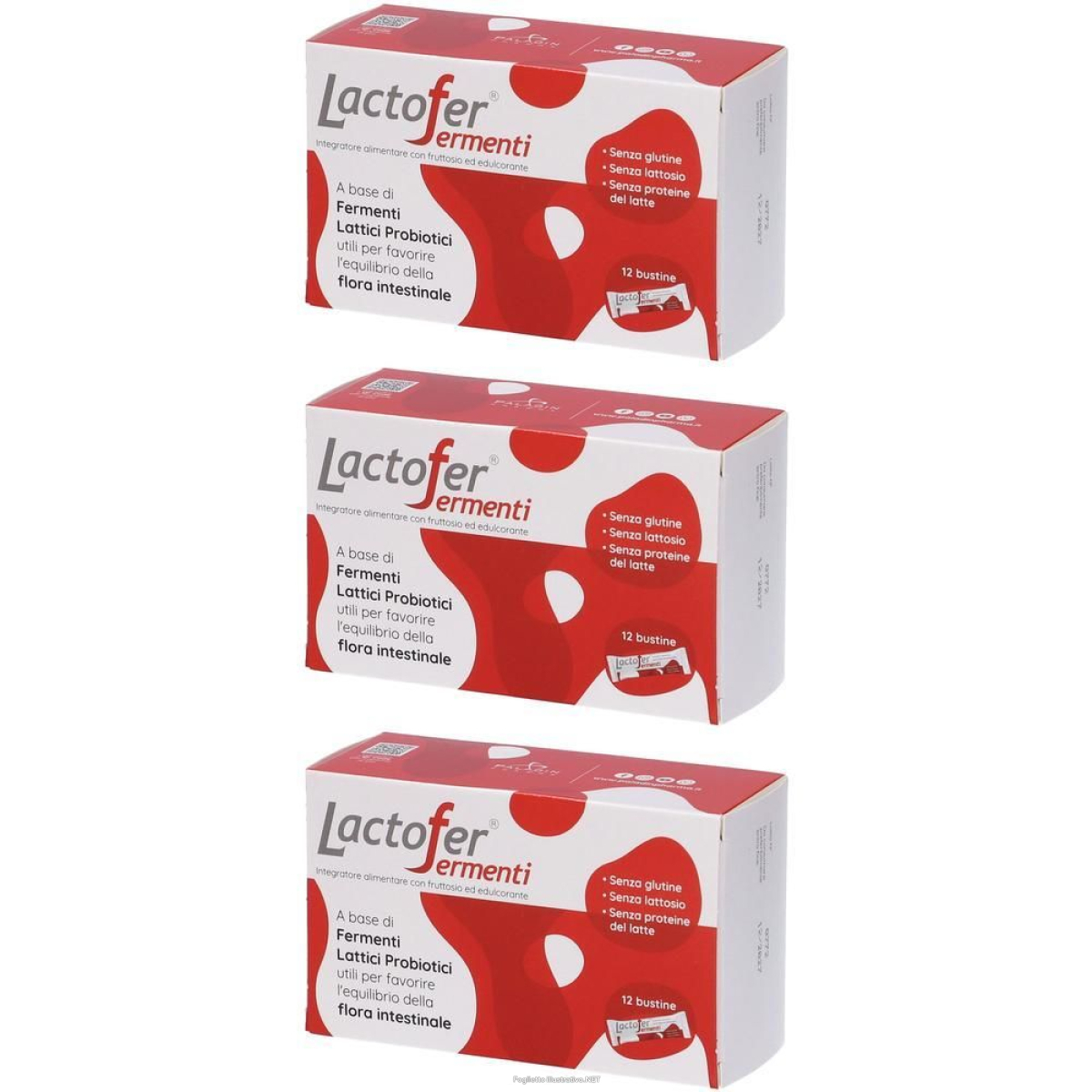 Cerca Offerte di paladin pharma lactofer fermenti 3x12 pc e acquista online