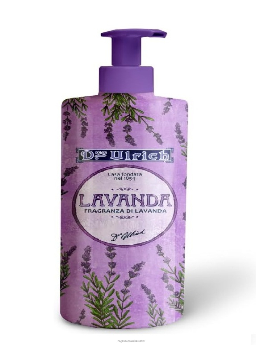 Cerca Offerte di paladin pharma ulrich sapone mani lavanda 500 ml liquido e acquista online