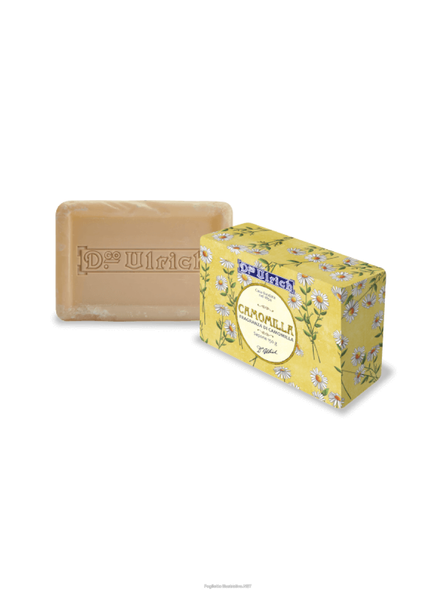 Cerca Offerte di paladin pharma ulrich saponetta camomilla 150 g sapone e acquista online