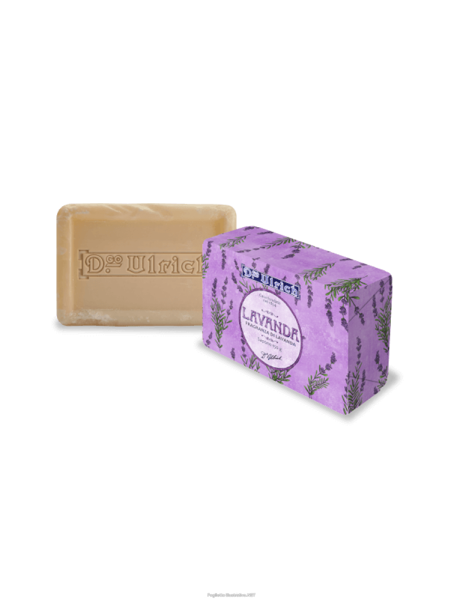 Cerca Offerte di paladin pharma ulrich saponetta lavanda 150 g sapone e acquista online