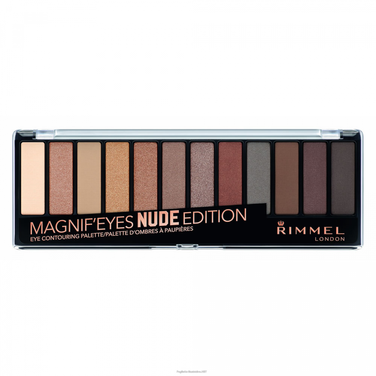 Cerca Offerte di palette occhi magnifeyes 001 e acquista online