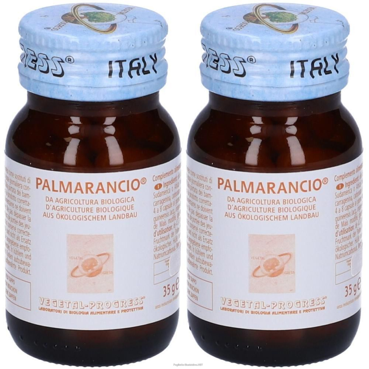 Cerca Offerte di palmarancio bio 70 capsule 2x70 pz e acquista online