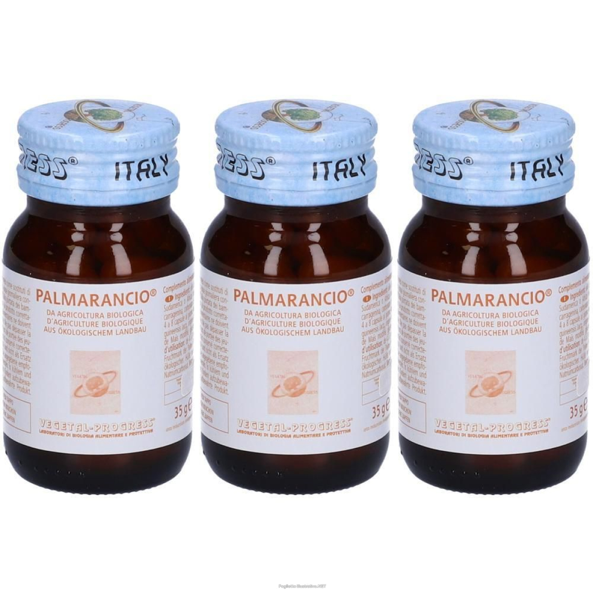 Cerca Offerte di palmarancio bio 70 capsule 3x70 pz e acquista online