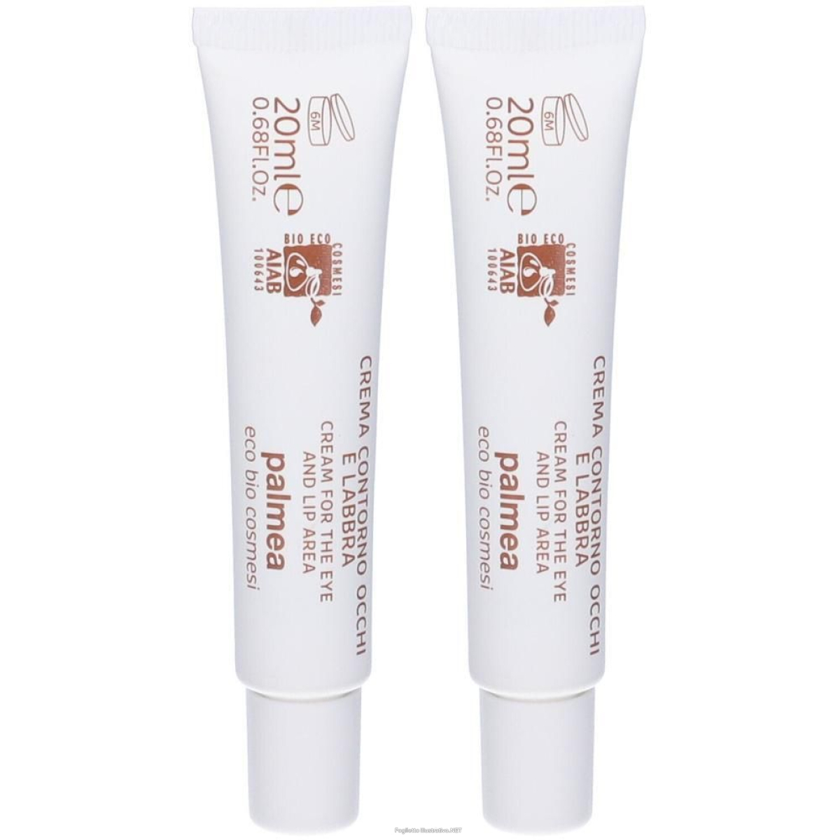 Cerca Offerte di palmea eco bio cosmesi intensivi crema contorno occhi e labbra 2x20 ml e acquista online