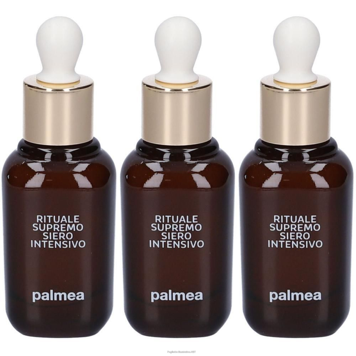 Cerca Offerte di palmea rituale supremo siero intensivo 3x30 ml e acquista online