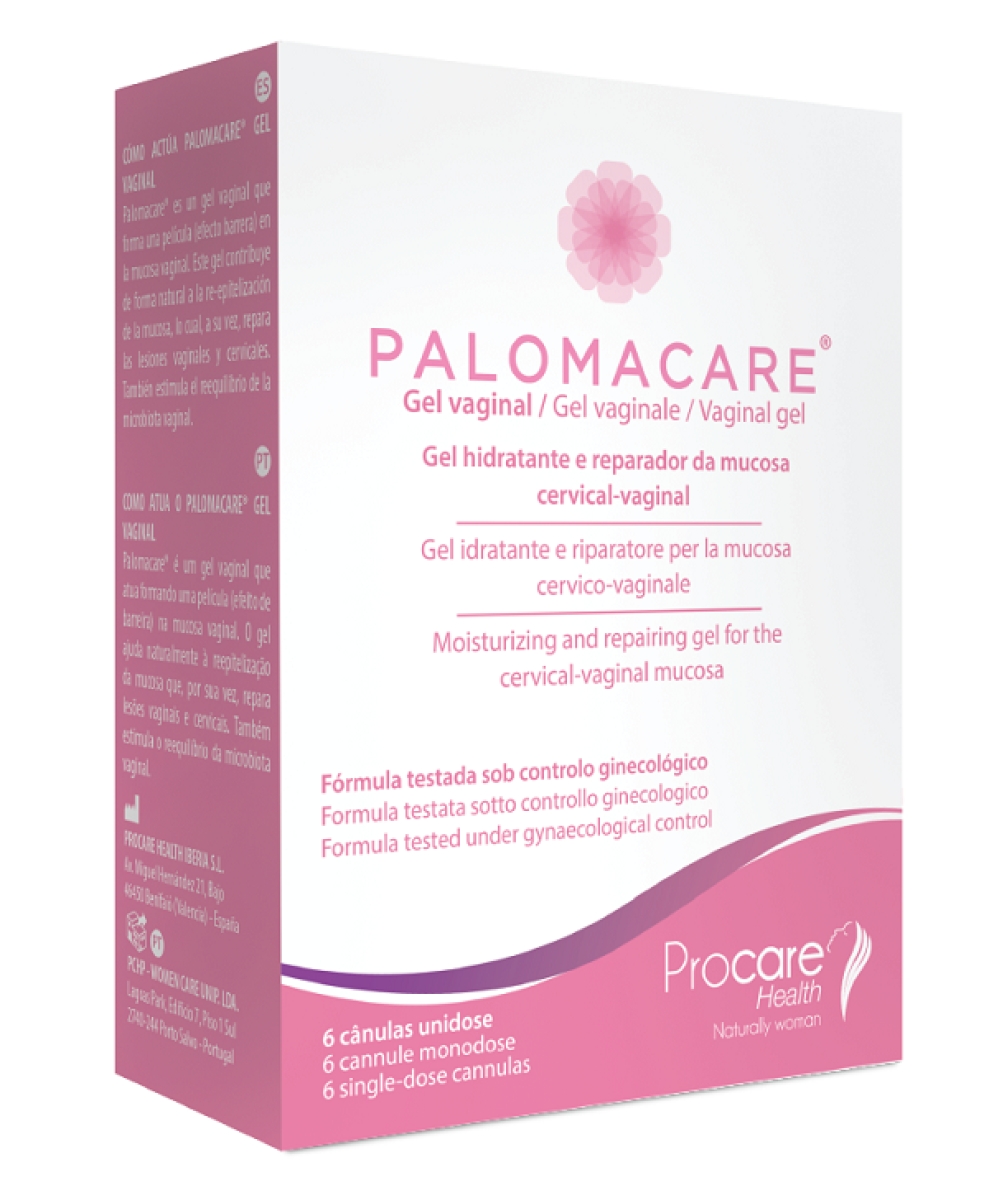 Cerca Offerte di Palomacare gel vaginale - 6 cannule per mucosa cervico-vaginale e acquista online