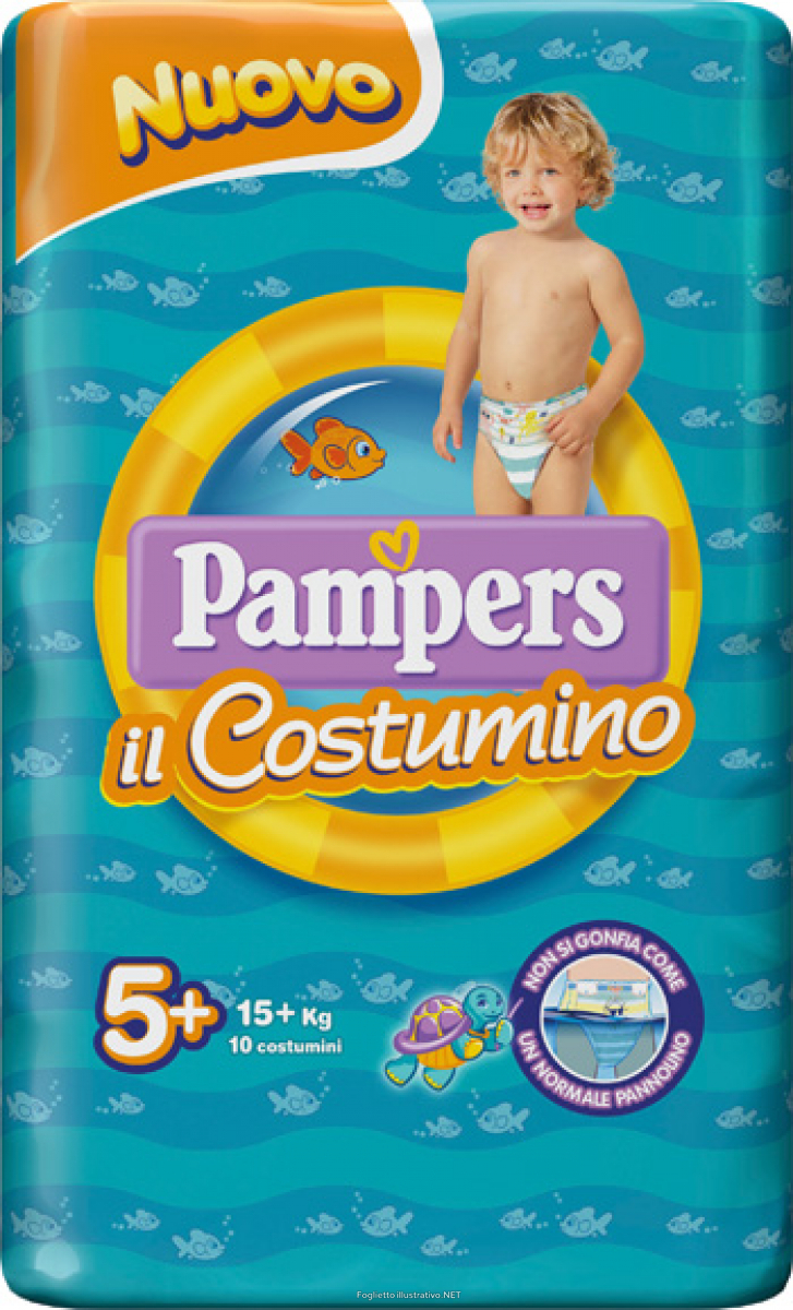 Cerca Offerte di pampers cost cp 10 tg 5 pezzi e acquista online