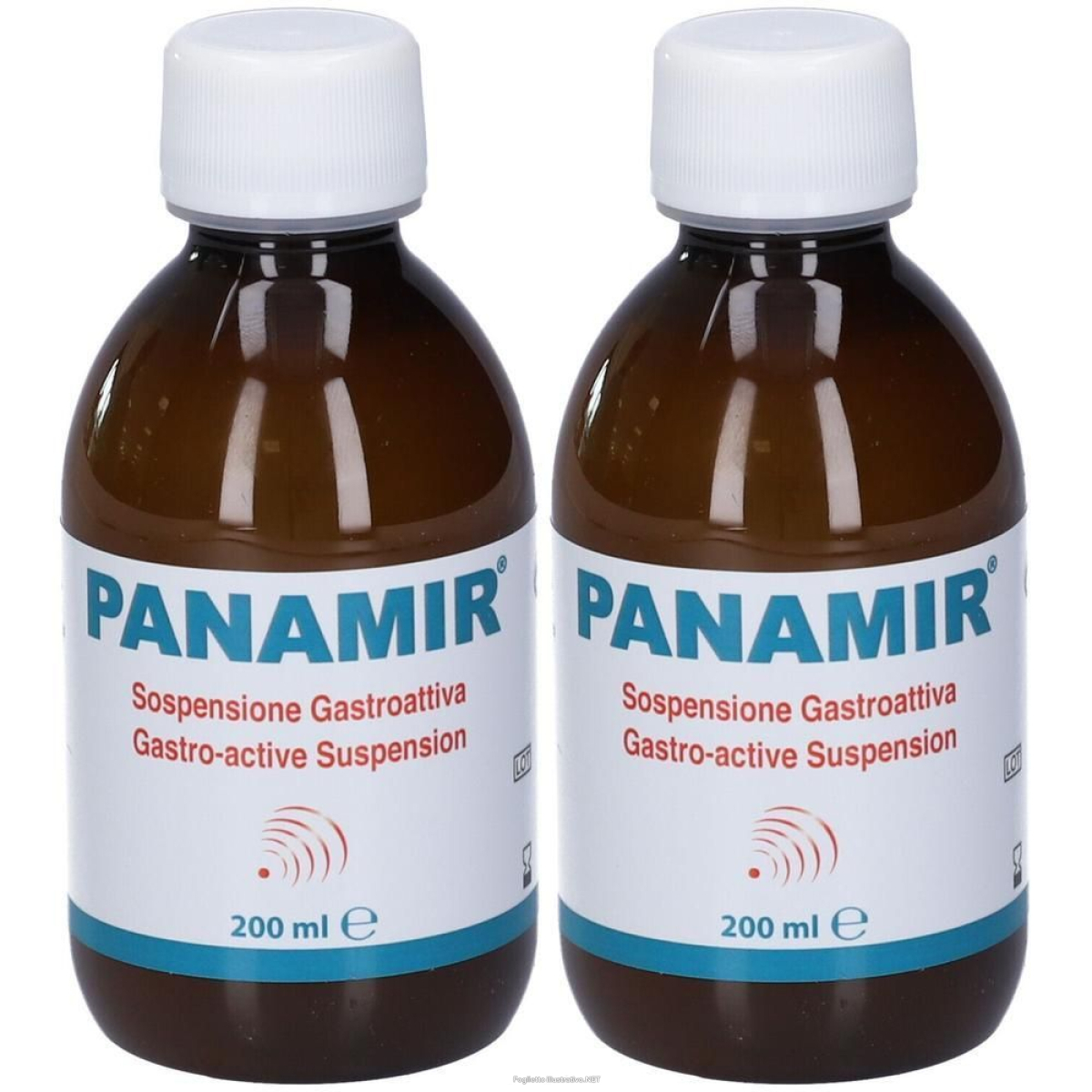 Cerca Offerte di panamir® sospensione gastroattiva 2x200 ml e acquista online