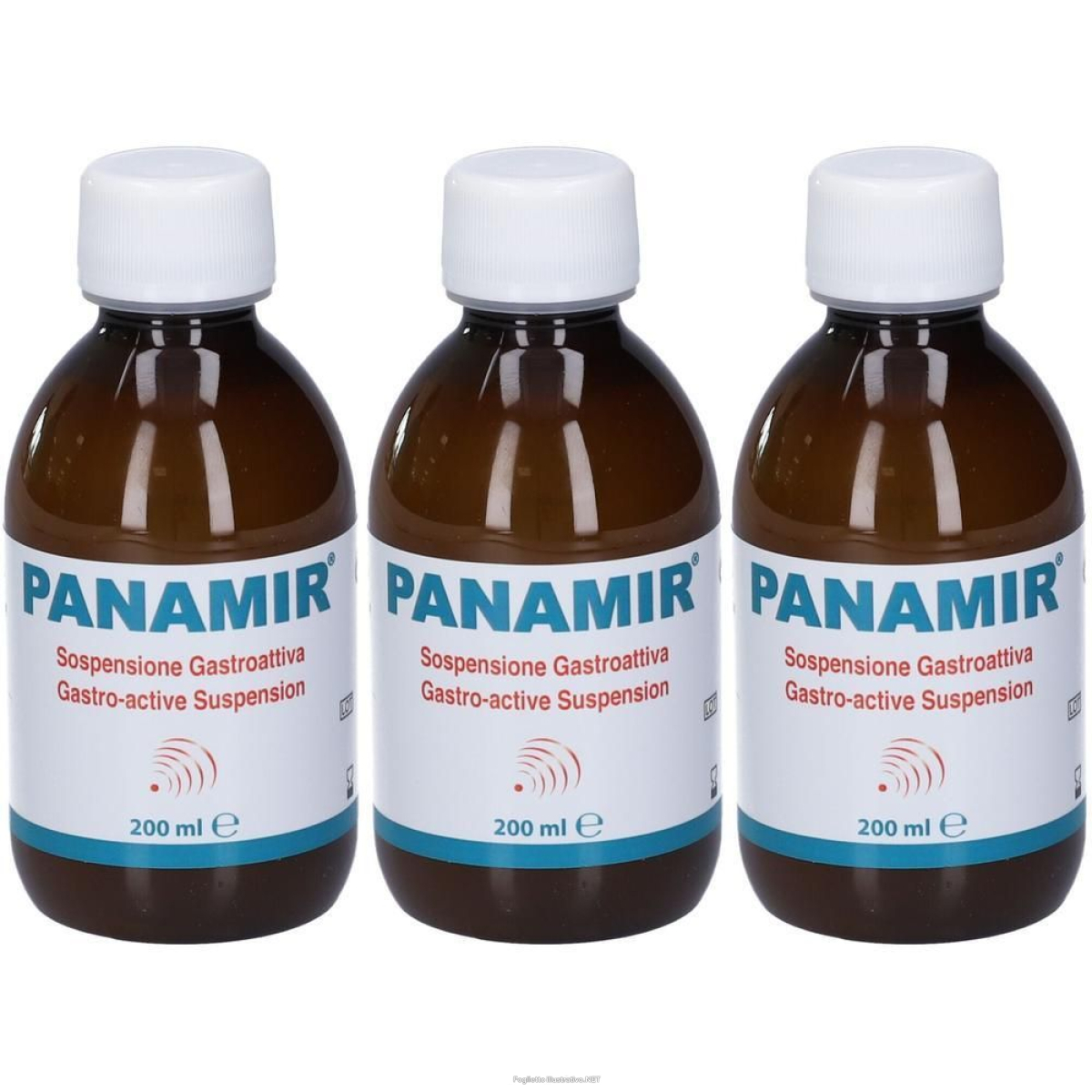 Cerca Offerte di panamir® sospensione gastroattiva 3x200 ml e acquista online