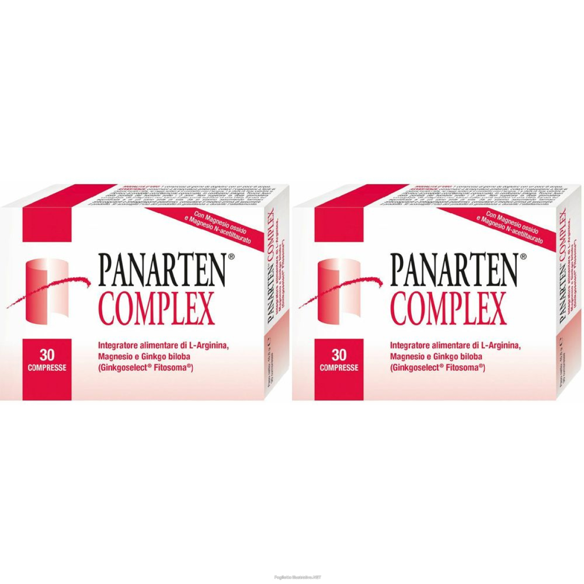 Cerca Offerte di panarten® complex set da 2 2x30 pz compresse e acquista online
