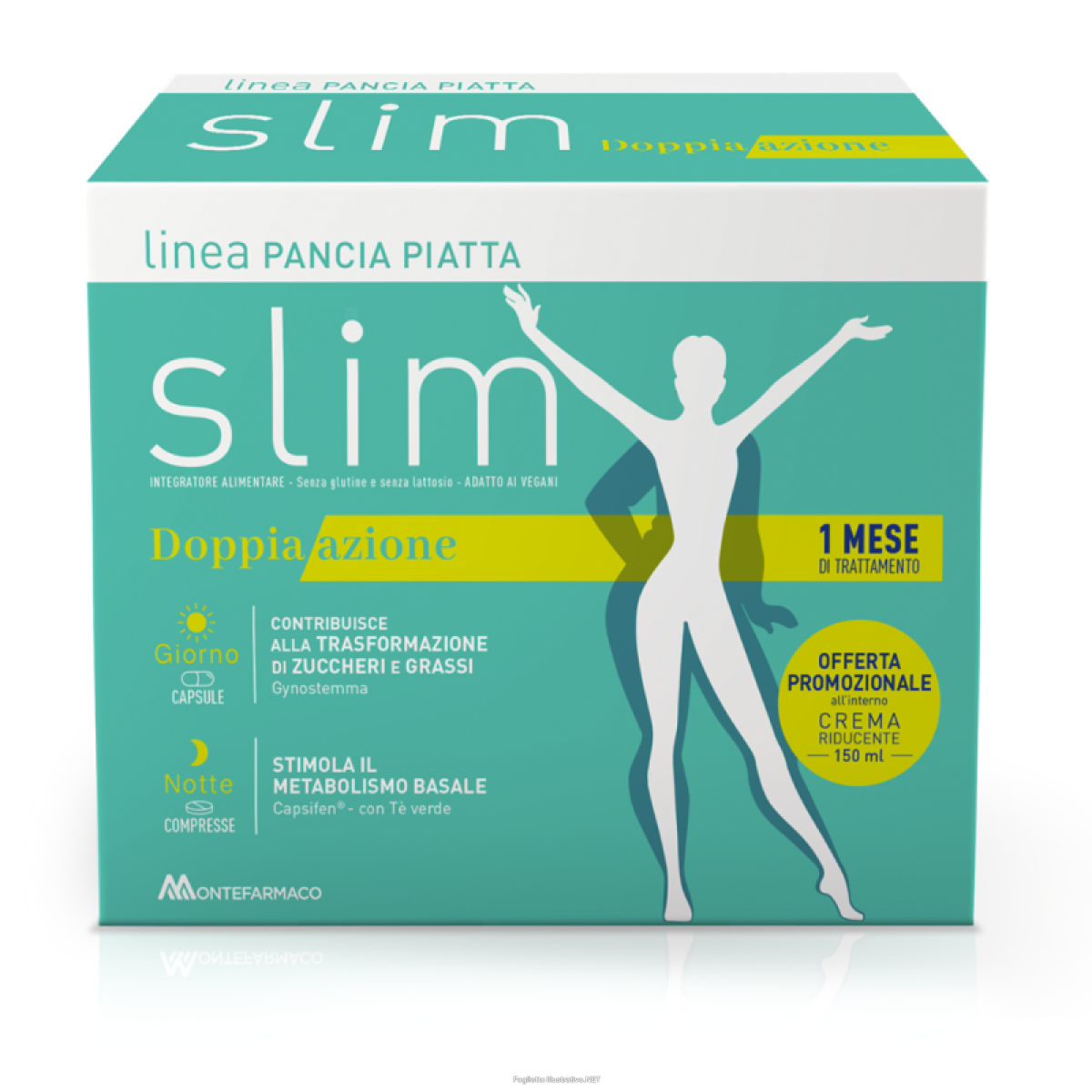 Cerca Offerte di pancia piatta dim 180cps+60 compresse e acquista online