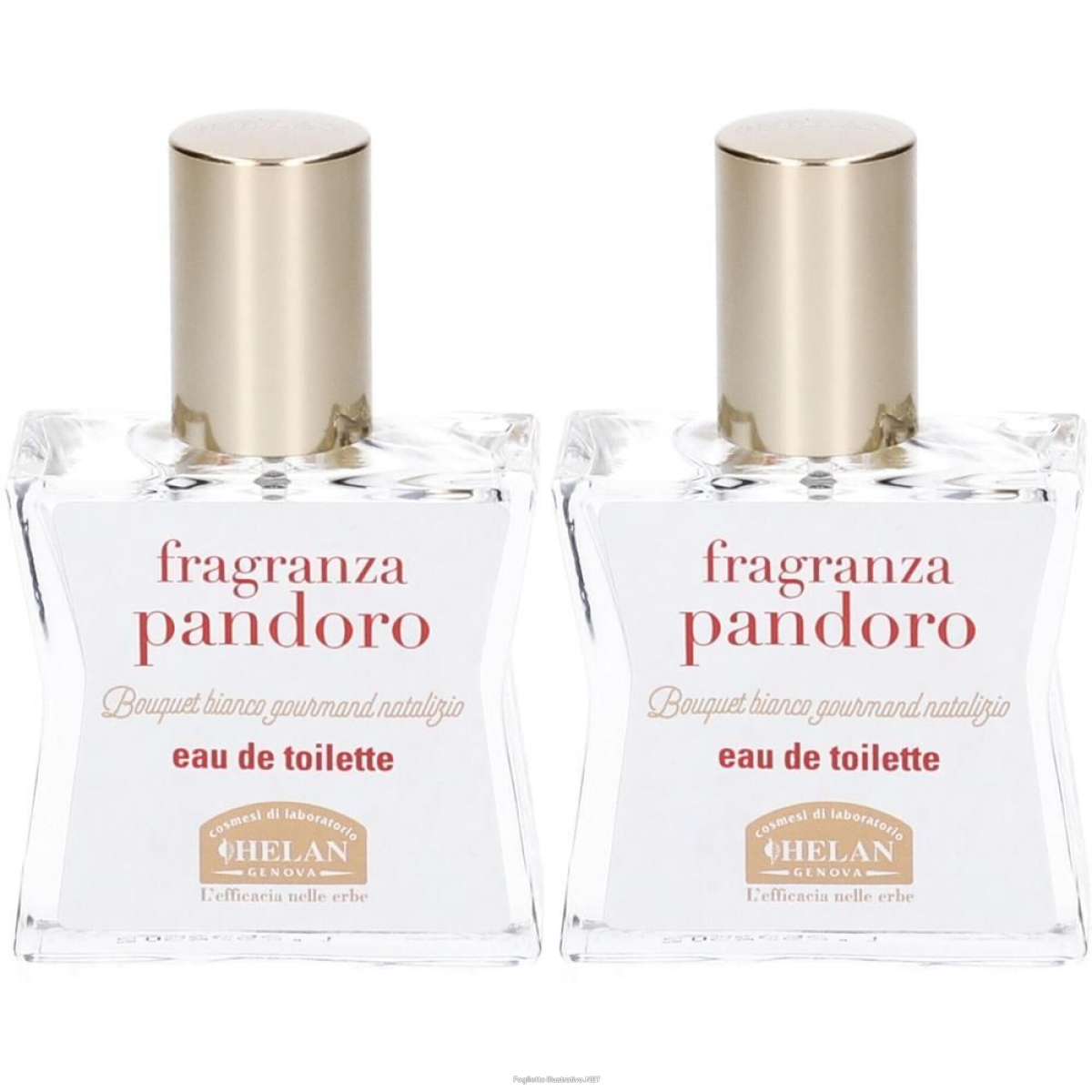 Cerca Offerte di Pandoro Eau De Toilette 2x30 ml e acquista online