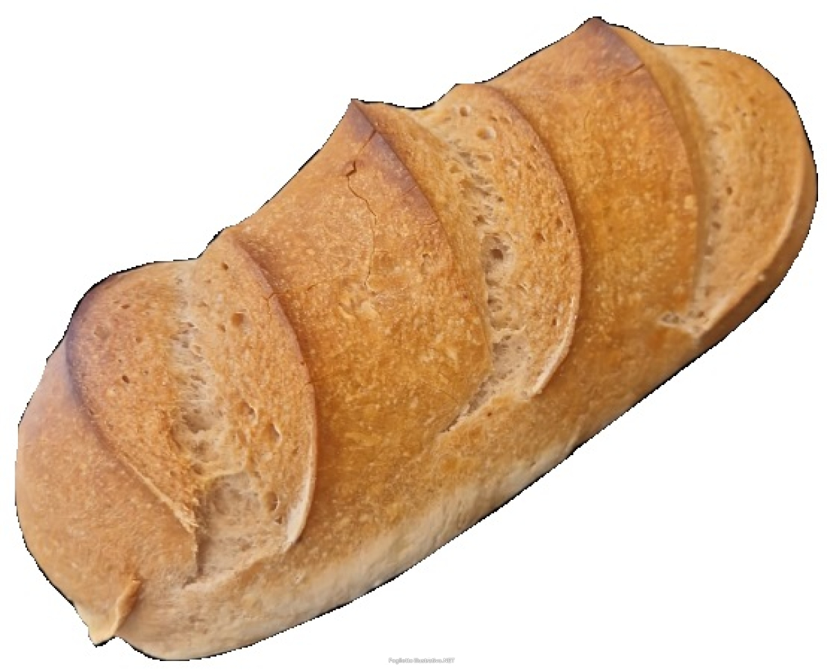 Cerca Offerte di pane casereccio 450g e acquista online