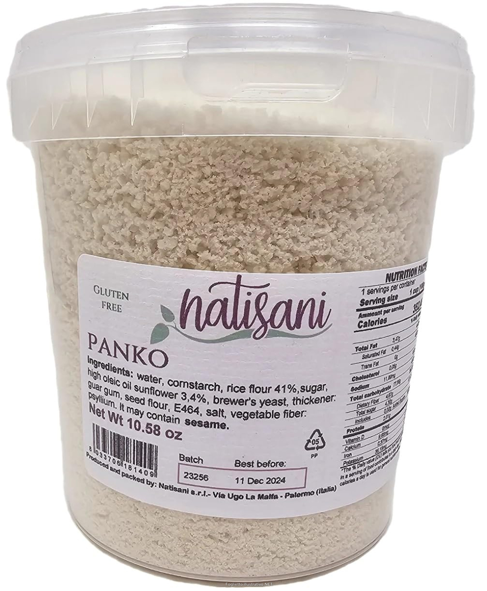 Cerca Offerte di panko natisani 300g e acquista online