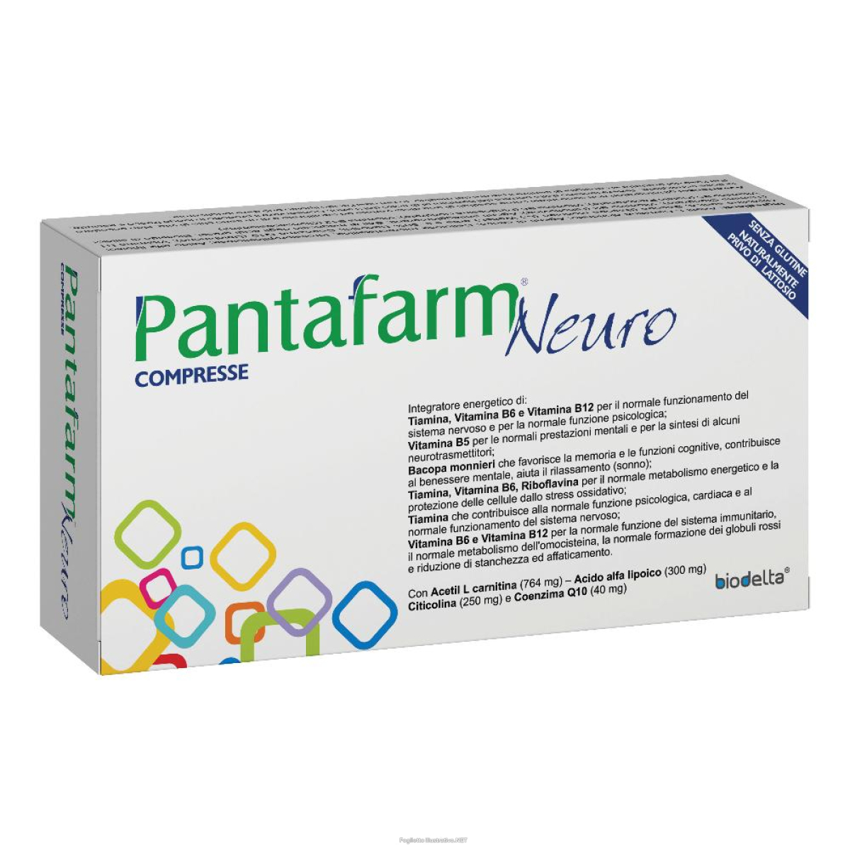 Cerca Offerte di pantafarm neuro 30 compresse e acquista online
