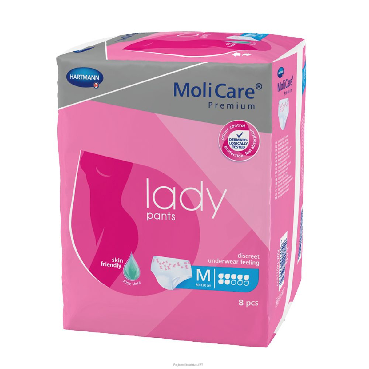 Cerca Offerte di pantaloni di hartmann molicare® premium lady, 7 gocce 8 pz pannolini e acquista online