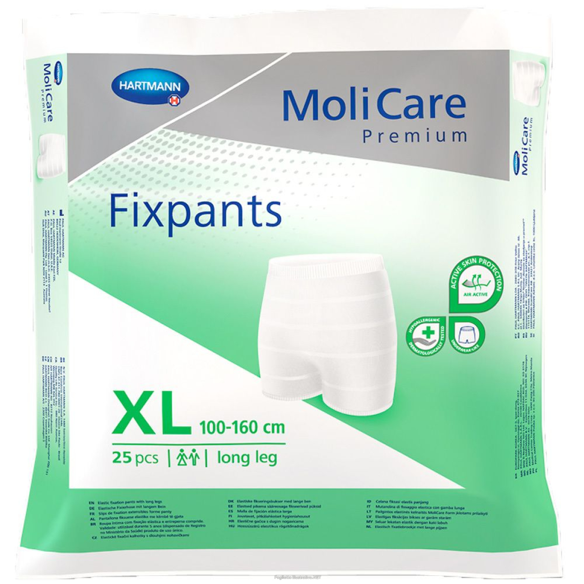 Cerca Offerte di pantaloni fissi premium hartmann micice®, pantaloni retinici - 25 pezz e acquista online