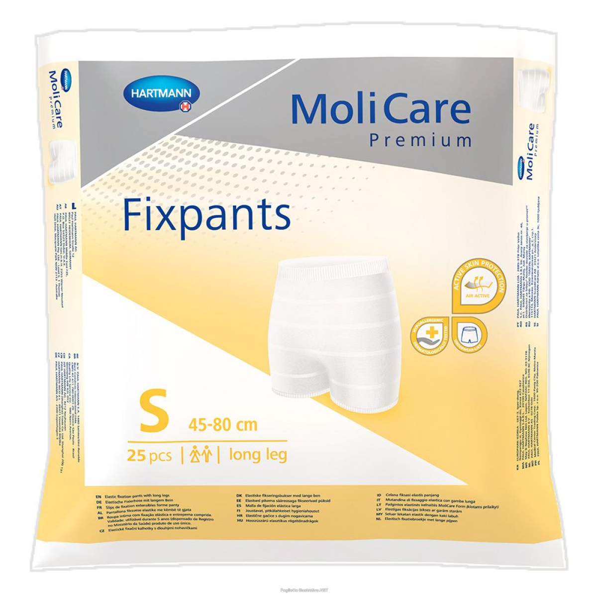Cerca Offerte di pantaloni fissi premium hartmann micice®, pantaloni retinici - 25 pezz e acquista online