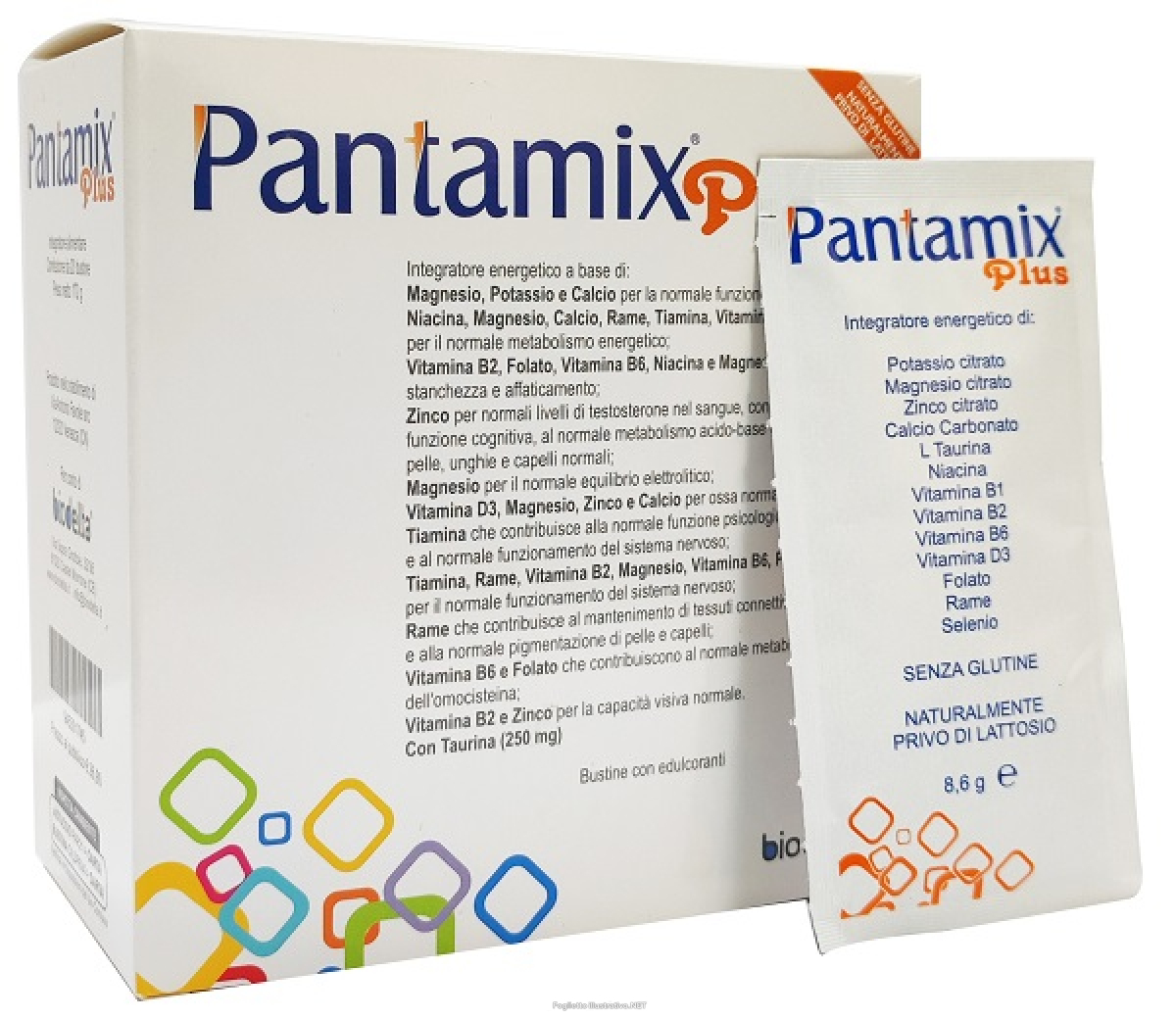 Cerca Offerte di pantamix plus 20 bustine e acquista online