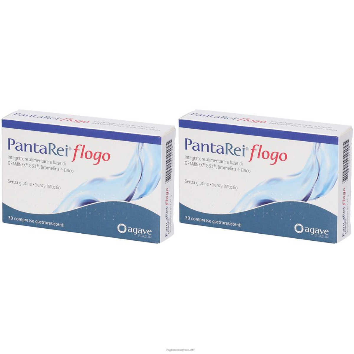 Cerca Offerte di pantarei flogo 30 compresse set da 2 2x34,5 g e acquista online