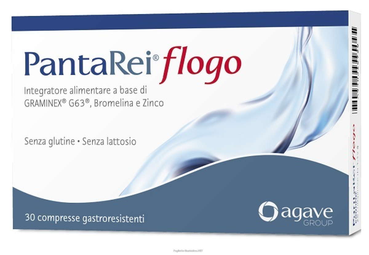 Cerca Offerte di pantarei flogo 30 compresse e acquista online