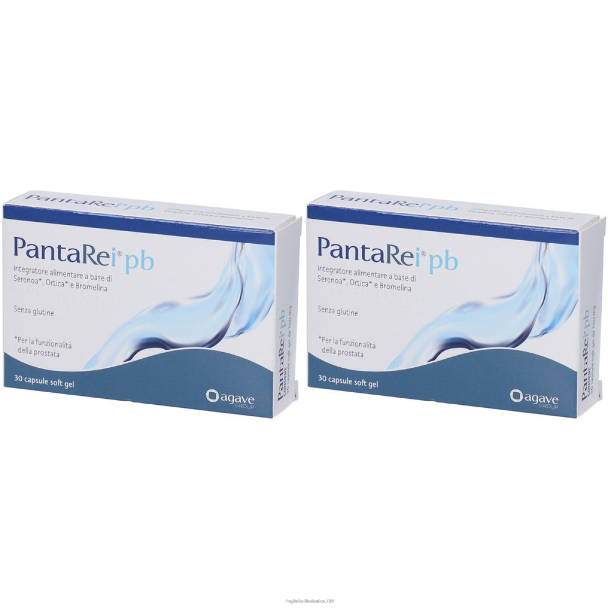 Cerca Offerte di pantarei pb capsule molli set da 2 2x21 g e acquista online