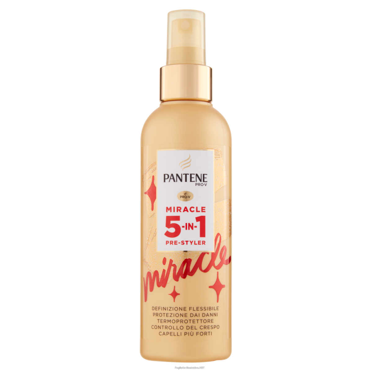 Cerca Offerte di pantene m 5in1 pre-style 200ml e acquista online