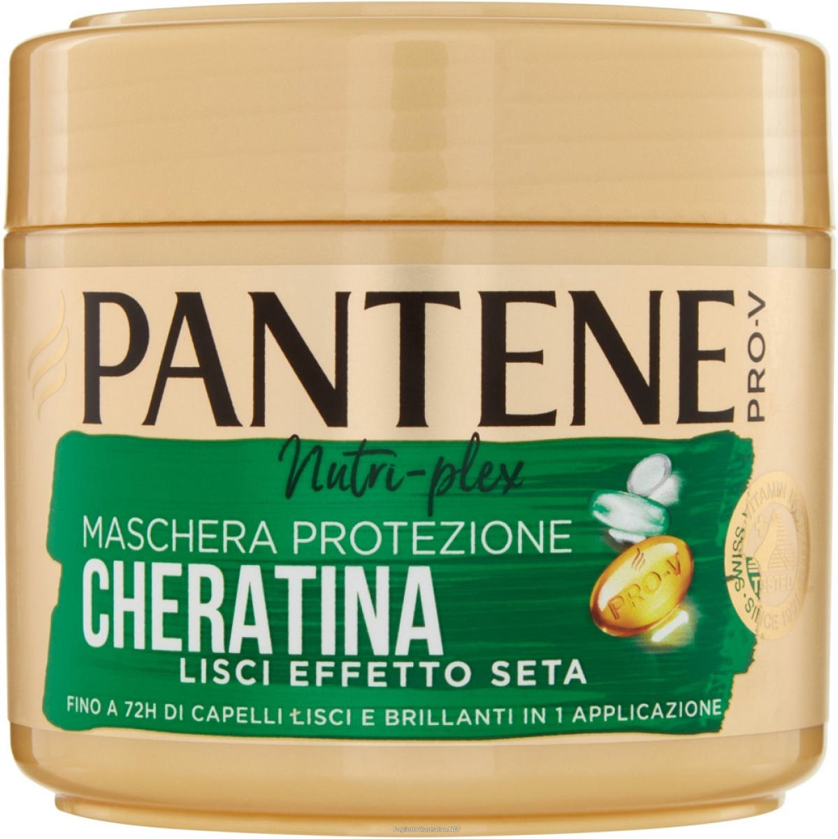 Cerca Offerte di pantene nutri masc lisci 300ml e acquista online