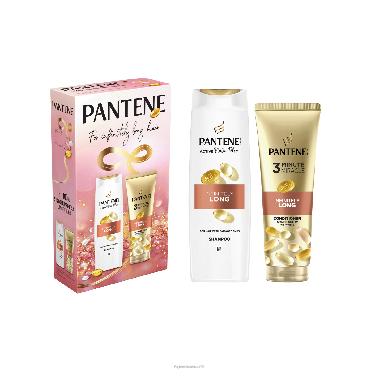 Cerca Offerte di pantene pro-v infinitely set e acquista online