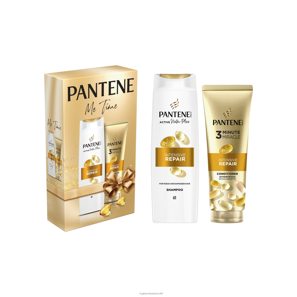 Cerca Offerte di pantene pro-v intensive set e acquista online