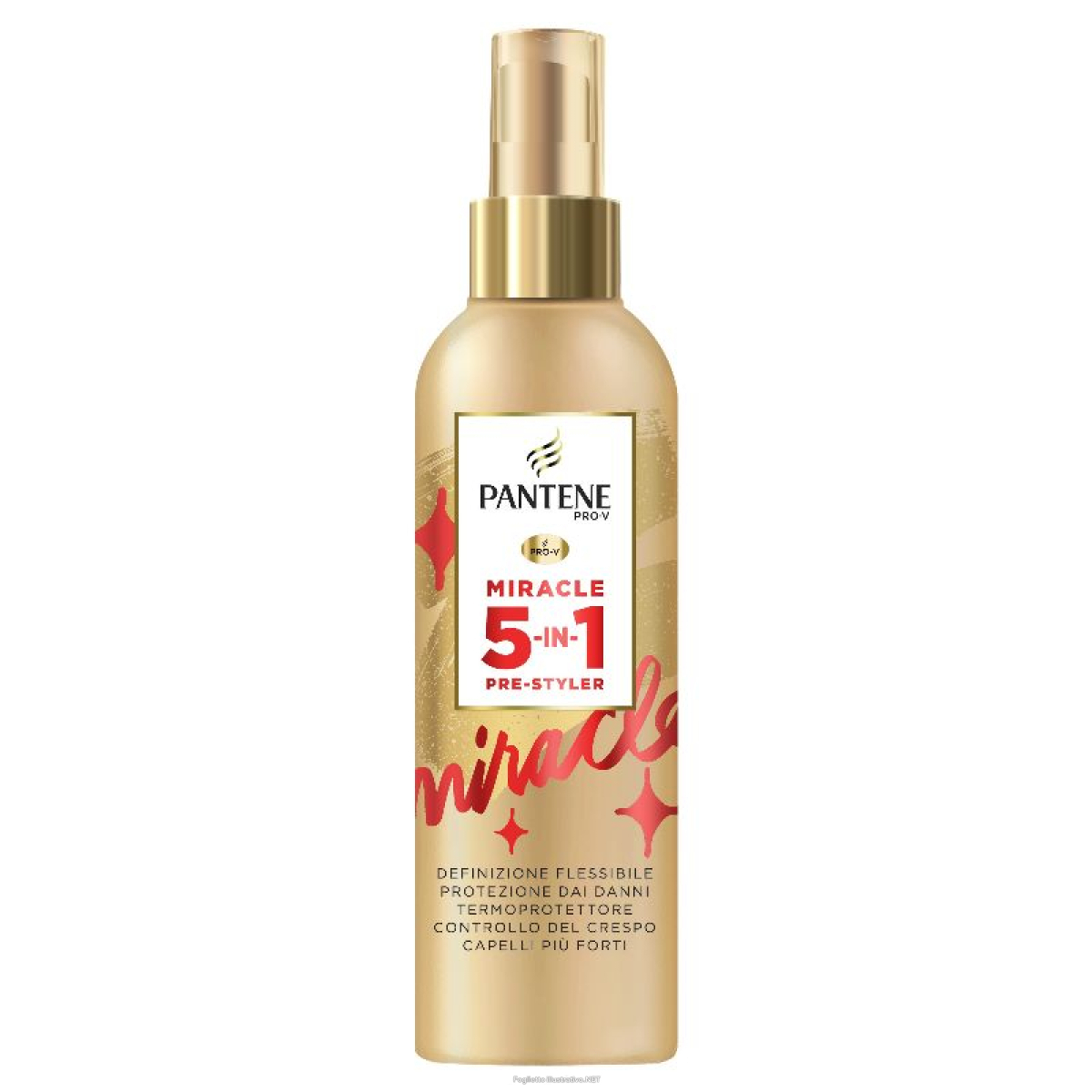 Cerca Offerte di pantene - pro-v miracle 5in1 pre-styler - spray termoprotettore per capelli 200 ml e acquista online