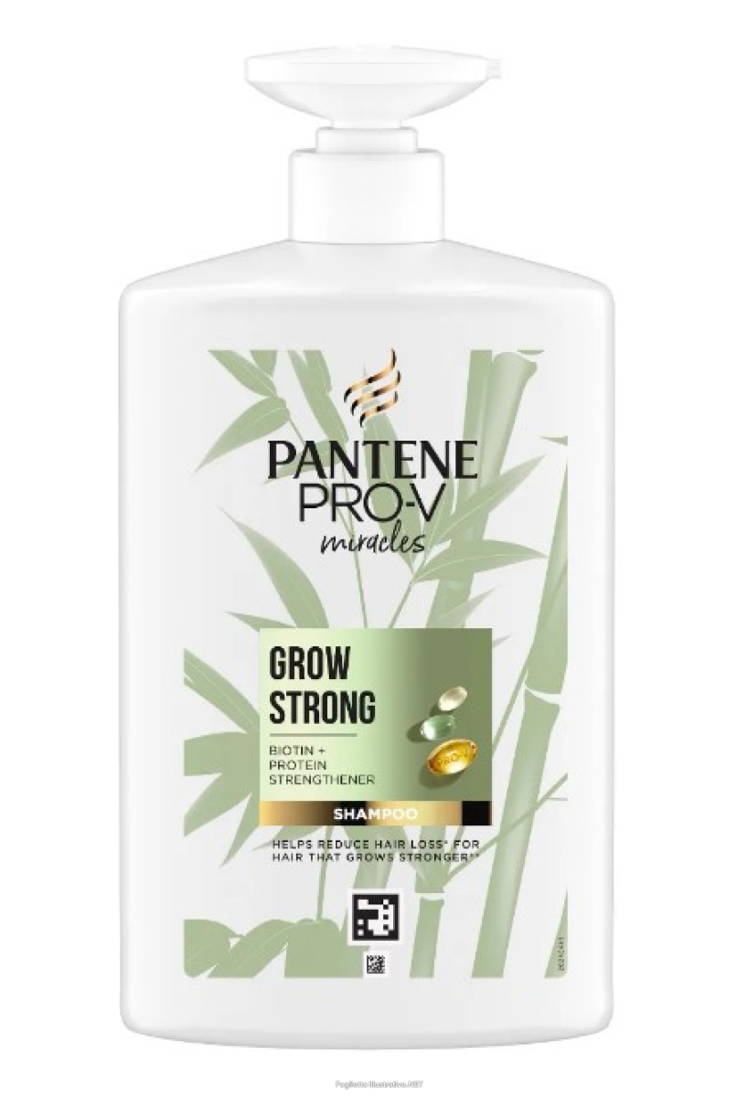 Cerca Offerte di pantene pro-v shampoo grow strong 1l e acquista online