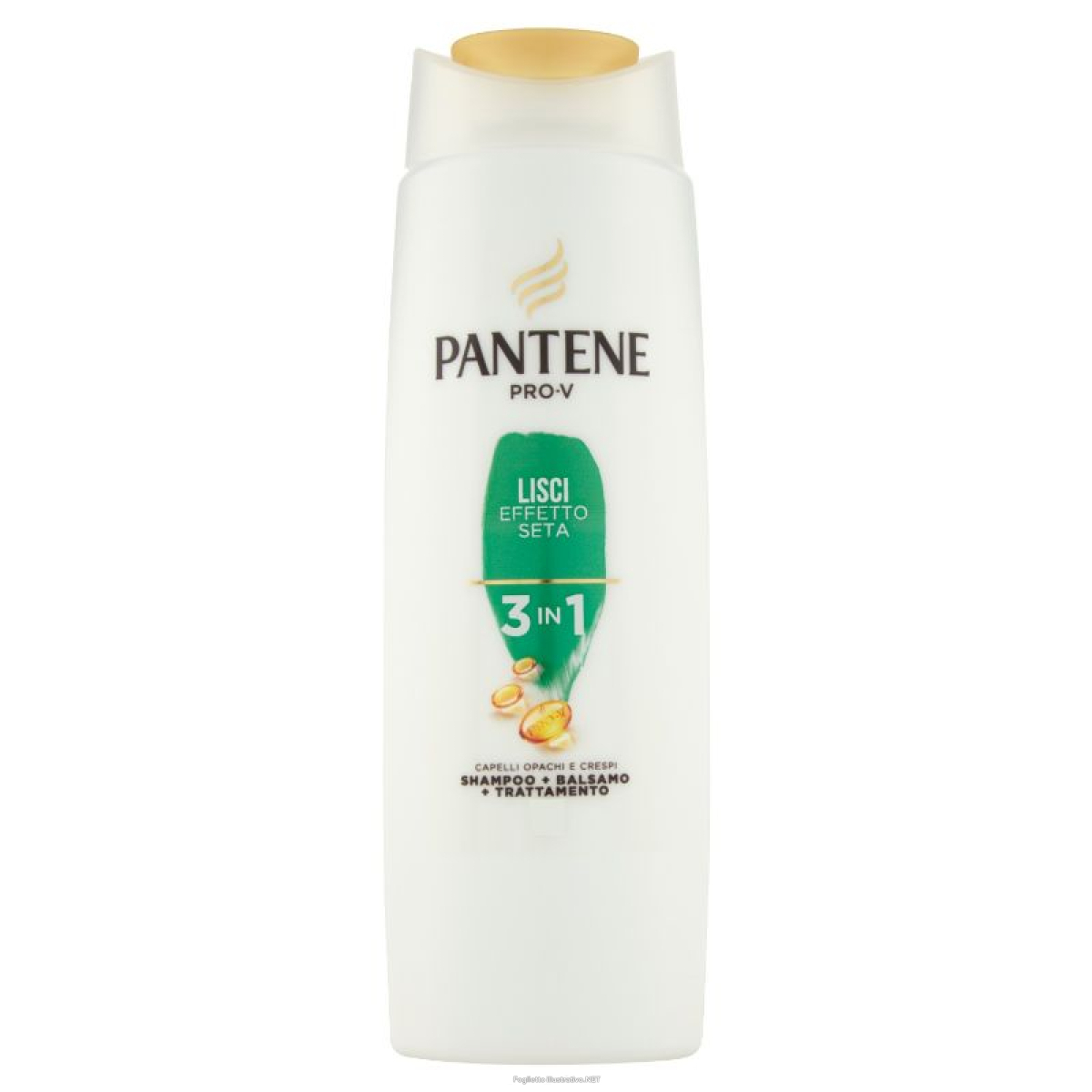 Cerca Offerte di pantene shampoo new 3in1 225ml lisci eff seta e acquista online