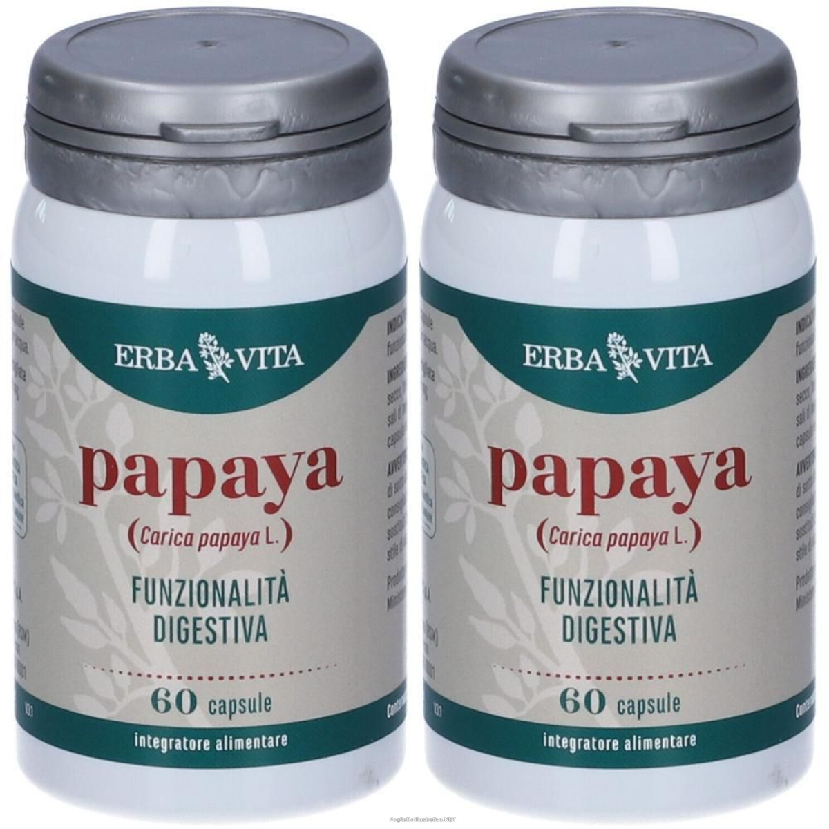 Cerca Offerte di papaya capsule 2x30 g e acquista online