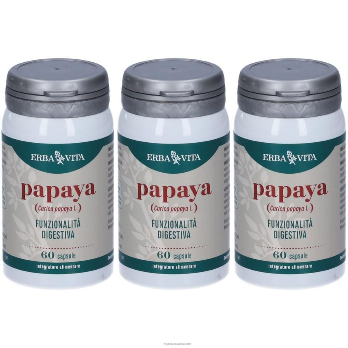 Cerca Offerte di papaya capsule 3x30 g e acquista online