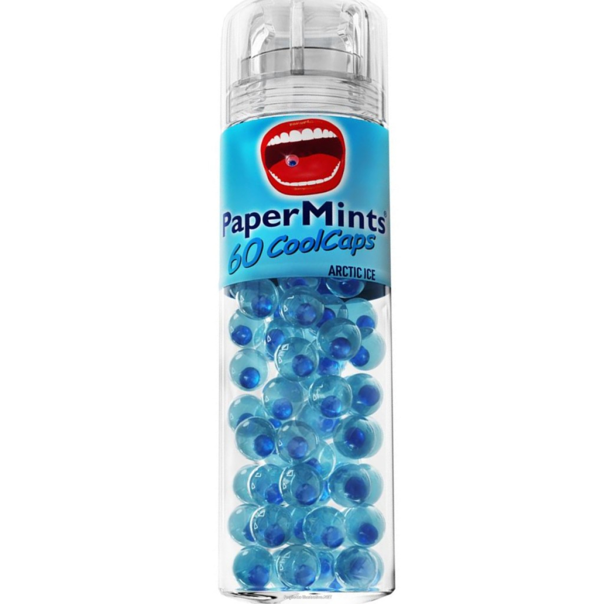 Cerca Offerte di papermints cool caps capsule profuma alito gusto artic ice twist confezione 60 capsule e acquista online