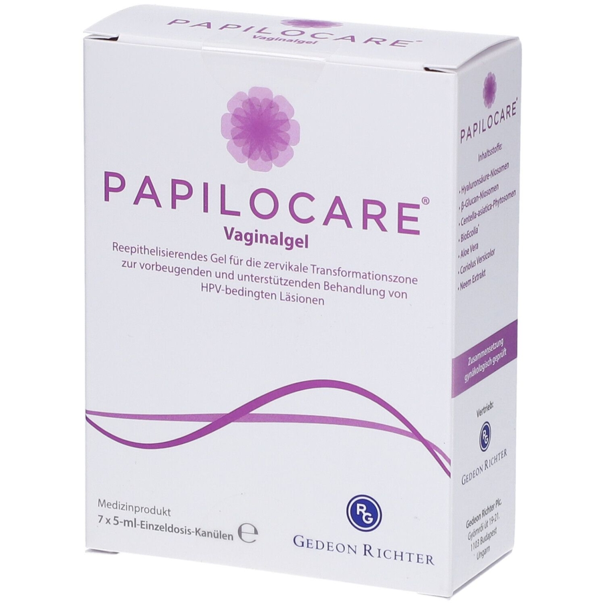Cerca Offerte di Papilocare® 7 pz gel e acquista online