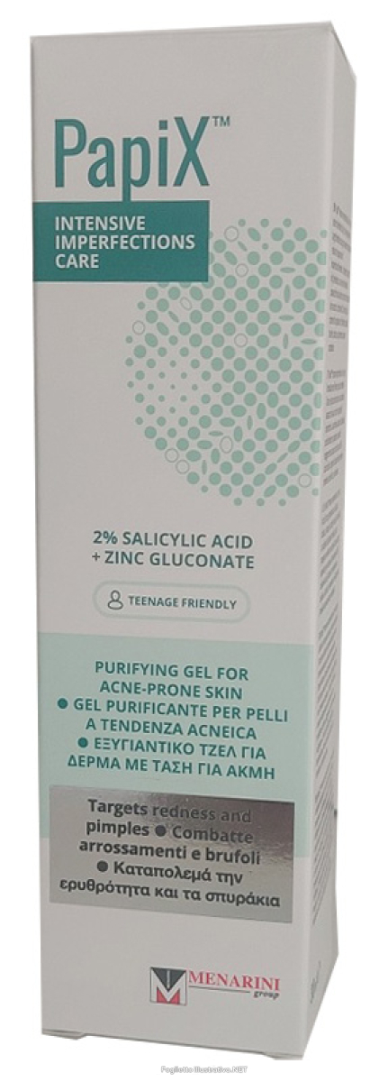 Cerca Offerte di papix intensive imperfections care gel 30 ml e acquista online