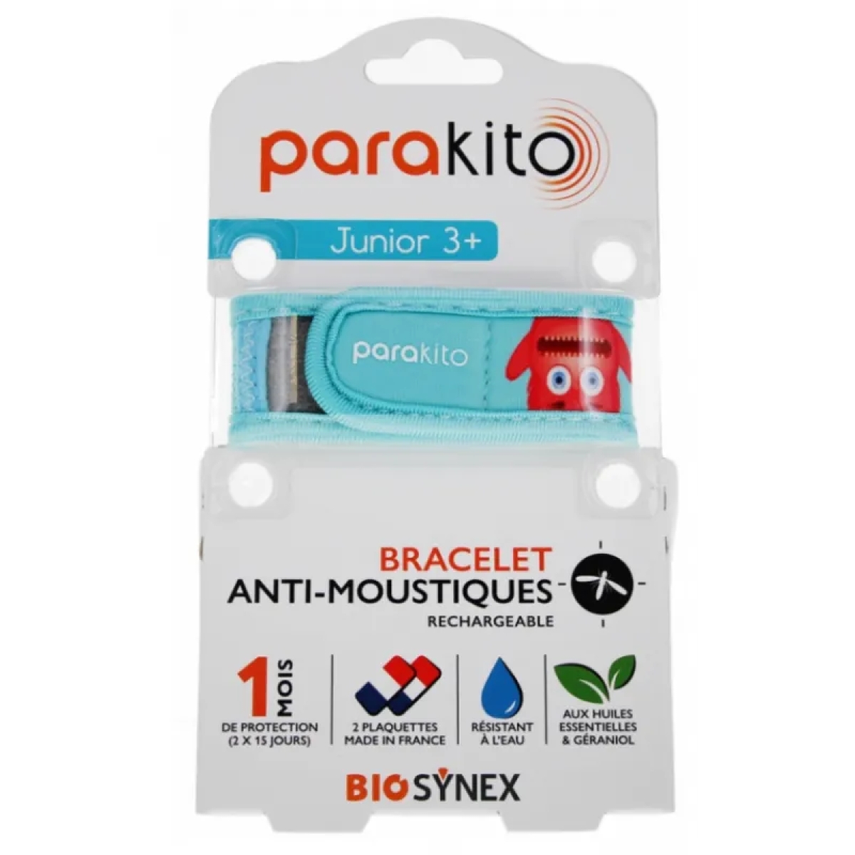 Cerca Offerte di parakito bracciale mostri junior anti zanzare e acquista online